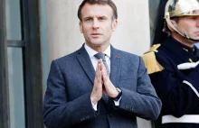 Darmowe p----------y dla dzieci. Macron opublikował specjalne wideo.