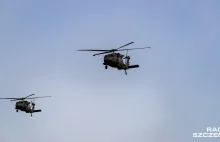 Śmigłowce Black Hawk dla polskiej policji