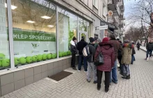 Pierwszy sklep społeczny we Wrocławiu już otwarty.