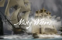 Polska gra planszowa nie o piratach - Misty Waters.