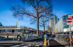 Holandia: Władze Amsterdamu ograniczą prędkość do 30 km/h