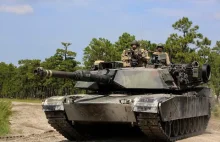 Pogadajmy o - Zakup czołgów M1A1FEP dla Wojska Polskiego.
