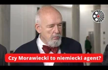 Konfederacja: Czy premier Morawiecki to niemiecki agent?