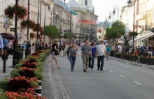 Najdroższe ulice świata. W rankingu znalazła się także Polska