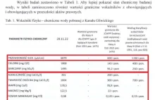 Odra nadal umiera - wyniki badań z końca listopada br. przerażają