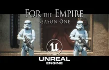 FOR THE EMPIRE: SEASON ONE - A Star Wars parody created with Unreal Engine 5