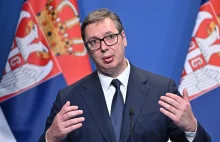Niepokój na Bałkanach. "Serbia zaczyna zagrażać w regionie"