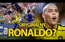 Prawdziwy Ronaldo był tylko jeden?