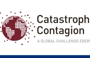Catastrophic Contagion 2022, kolejna "symulacja" nadchodzącej pandemii