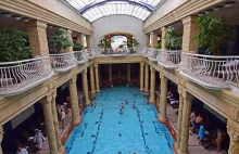 Legendarny hotel w Budapeszcie sprzedany teściowi Orbána