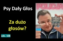 Znany Policjant dając głos chyba trochę się zapomniał...