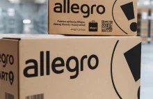 Allegro z 2,2 mld zł straty, Shopee rośnie w siłę i niedługo może być liderem