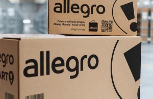 Allegro z 2,2 mld zł straty, Shopee rośnie w siłę i niedługo może być liderem