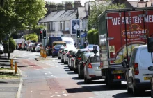 "Blokady drogowe podzielą miasto Oxford na sześć 15-minutowych (stref) dzielnic"