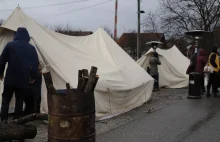 Rośnie napięcie w Kosowie. W akcji polscy żołnierze i policjanci