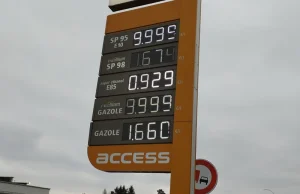 Mamy w Polsce najtańsze paliwo? Jasne....