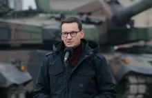 Morawiecki: Życzyłbym każdej partii takiej zadyszki po 7 latach rządzenia