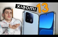 Xiaomi 13/13 Pro | Jak wygląda? Co oferuje? Cena? Premiera!