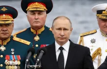 Jak bezpieka przejmowała władzę w Rosji
