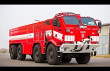 10 Niesamowitych wozów strażackich