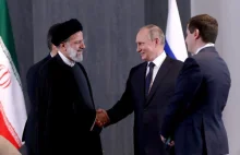 Obawia się, że Rosja pomoże Iranowi przejść na broń nuklearną