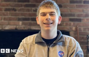 17-letni uczeń odkrył nową planetę podczas trzeciego dnia praktyk w NASA [ENG]