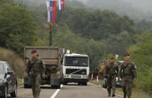 Kosowo, "Serbia chce wojny i powrotu do przeszłości"