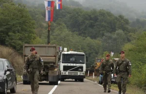 Kosowo, "Serbia chce wojny i powrotu do przeszłości"