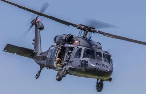 S-70i Black Hawk dla Polski. Nowe śmigłowce zostaną zbudowane w Mielcu