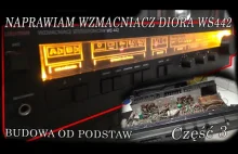 Diora WS 442 Finał Naprawy - Część 3