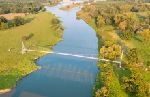 Niemiecka minister ochrony środowiska odwiedza Odrę