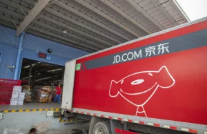 Chiński gigant e-handlu rozkręci sklep internetowy Biedronki