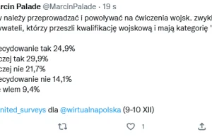 54,8% obywateli Polski za ćwiczeniami u facetów
