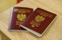 Polski paszport ma moc. Dokument znalazł się na trzecim miejscu w rankingu