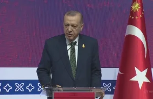 Erdogan: Kiedy mówisz "Tajfun", Grek jest przerażony