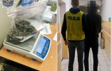 Dwa miesiące aresztu za narkotyki - Magazyn reporterów - portal...