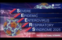 Catastrophic Contagion Bill Gates Foundation Conducts New Pandemic Simulation