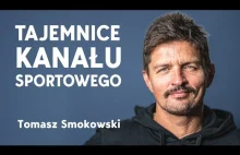 Tomasz Smokowski szczerze o Kanale Sportowym