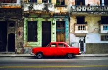 Kuba w kryzysie. Emigracja osiągnęła największą skalę od czasów rewolucji