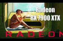 Chwila prawdy - nowy Radeon RX 7900 XTX vs GeForce RTX 4080 w Cyberpunk z RT