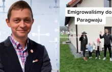 Szczepan Bentyn emigrował z rodziną do Paragwaju. Uciekł prokuraturze?