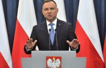 Prezydent: liczba uchodźców z Ukrainy w Polsce wzrosła obecnie jest ich ok 3 mln
