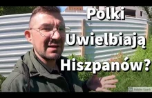 Polki Uwielbiają Hiszpanów (i Hiszpański Język