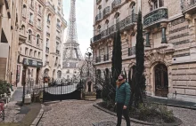 Paryż - poza turystycznym szlakiem - Inna Strefa