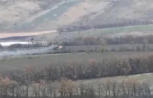 Twarde lądowanie wroga w Ukrainie.