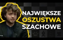 5 największych OSZUSTÓW szachowych