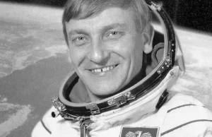 Zmarł Mirosław Hermaszewski – jedyny Polak, który odbył lot w kosmos