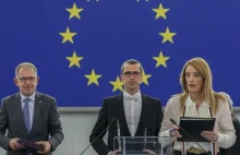 Korupcyjny skandal w Parlamencie Europejskim. "To wierzchołek góry lodowej"