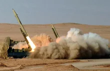 Axios: Iran przekaże Rosji rakiety balistyczne o skróconym zasięgu
