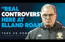 Moment gdy Marcelo Bielsa nakazał zawodnikom Leeds oddania gola Astonvilli